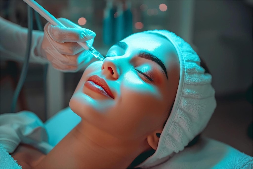 ¿El Indiba facial reducirá mis arrugas?