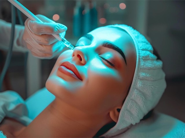 ¿El Indiba facial reducirá mis arrugas?