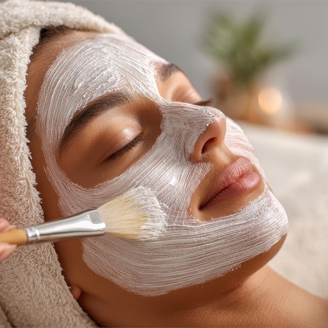 ¿Necesitas un tratamiento facial restaurador?