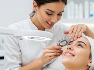 ¿Piel grasa, mixta o seca? Aprende a identificar tu tipo de piel