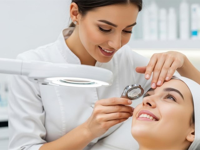 ¿Piel grasa, mixta o seca? Aprende a identificar tu tipo de piel