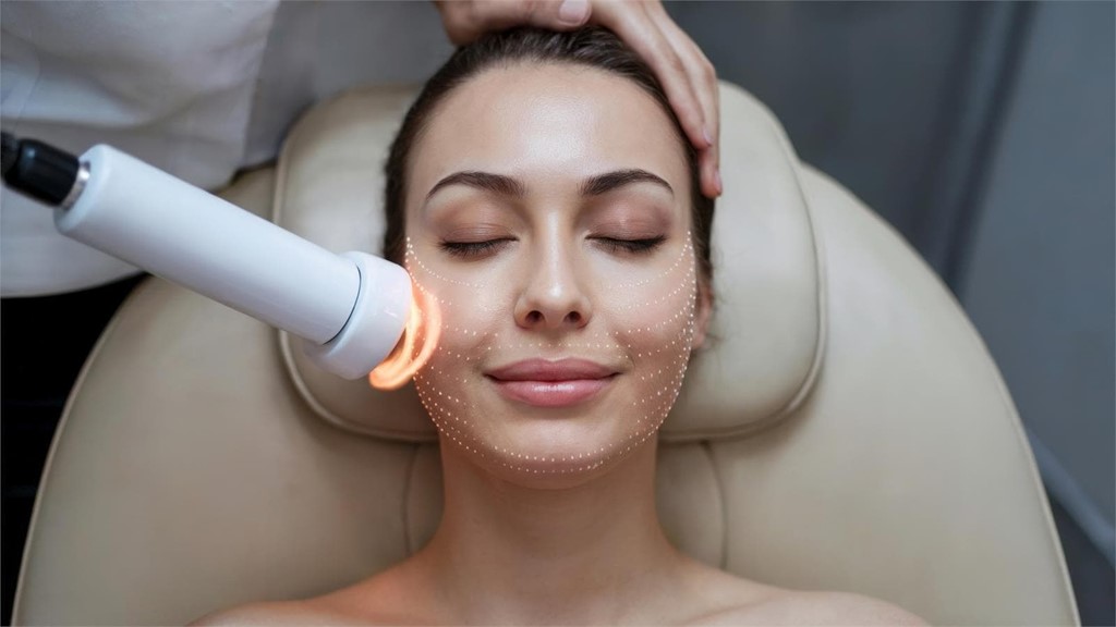 ¿Qué es la radiofrecuencia facial?