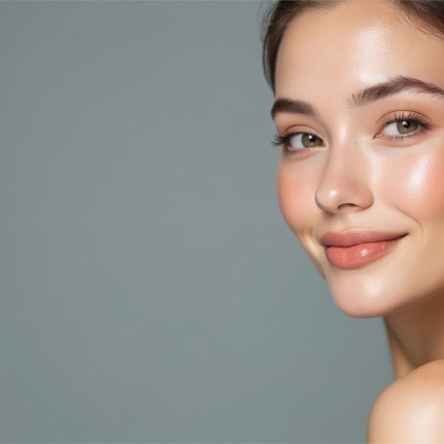 ¿Quieres reforzar el colágeno en tu rostro?