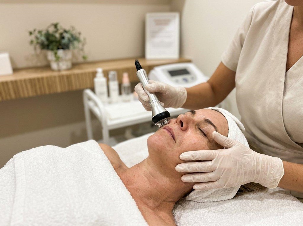Foto 1 Recupera firmeza: tratamiento de flacidez facial en Barakaldo