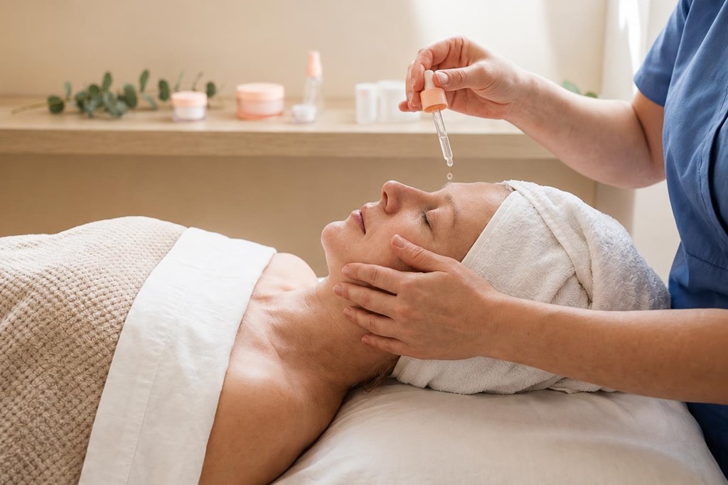 Foto 1 Recupera la jugosidad de tu piel: hidratación facial profunda en Barakaldo