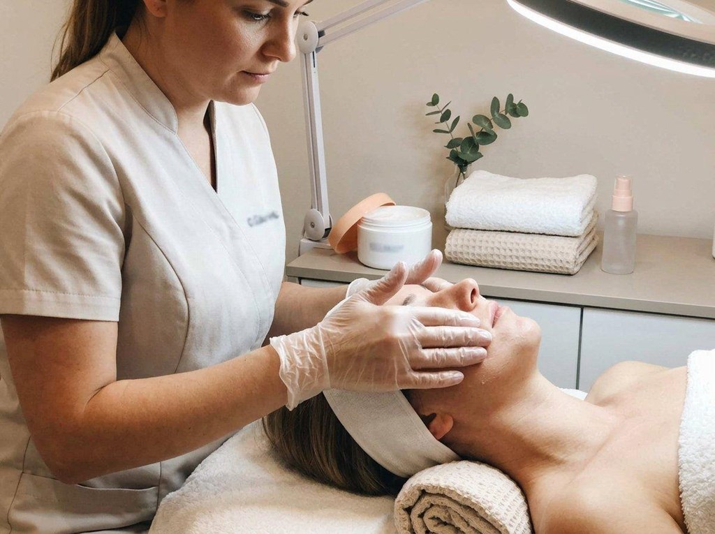 Foto 1 Recupera una piel equilibrada con el tratamiento facial para pieles con acné en Barakaldo