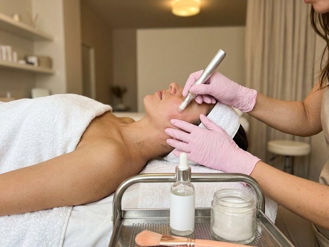 Regenera tu piel desde dentro: microneedling en Barakaldo