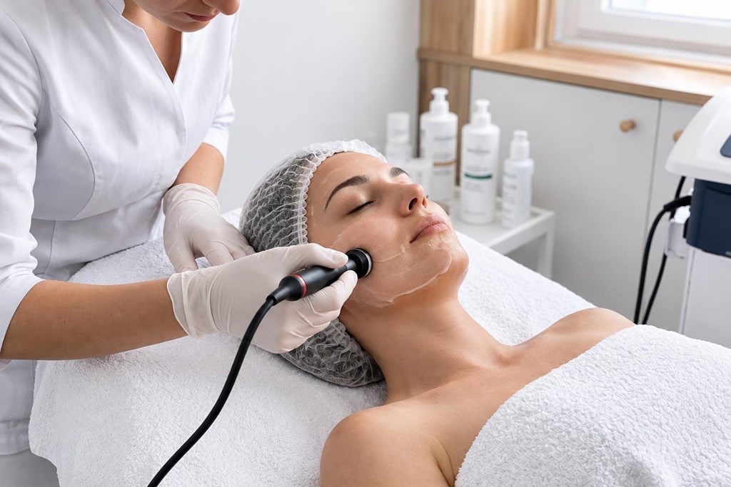 Foto 1 Rejuvenece tu rostro con radiofrecuencia facial en Barakaldo