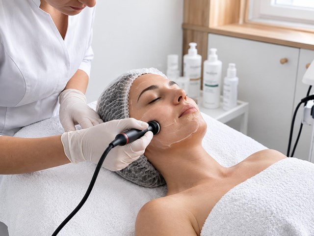 Rejuvenece tu rostro con radiofrecuencia facial en Barakaldo