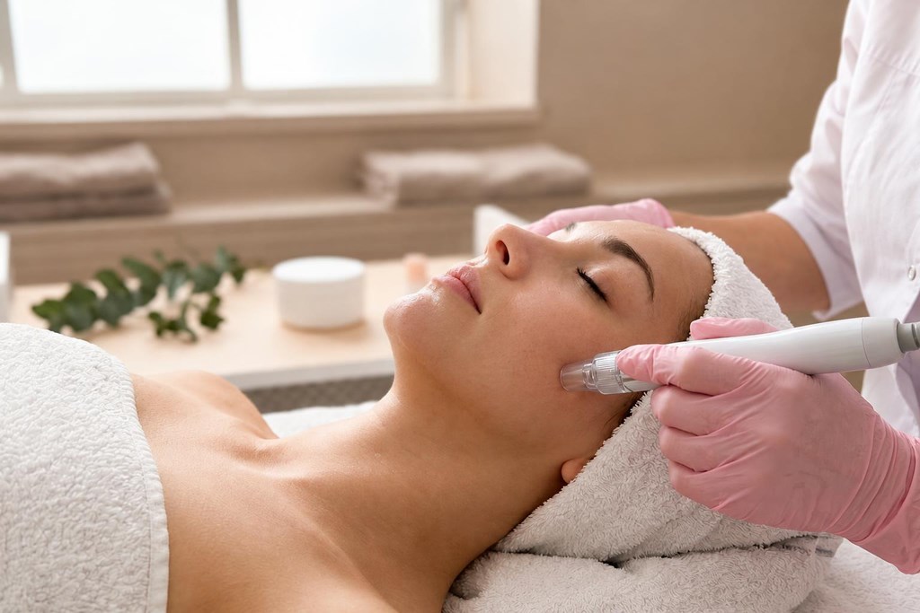 Foto 1 Resetea tu piel: limpieza facial profunda en Barakaldo
