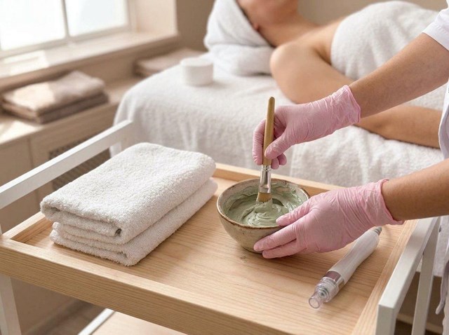 Resetea tu piel: limpieza facial profunda en Barakaldo - Imagen 1