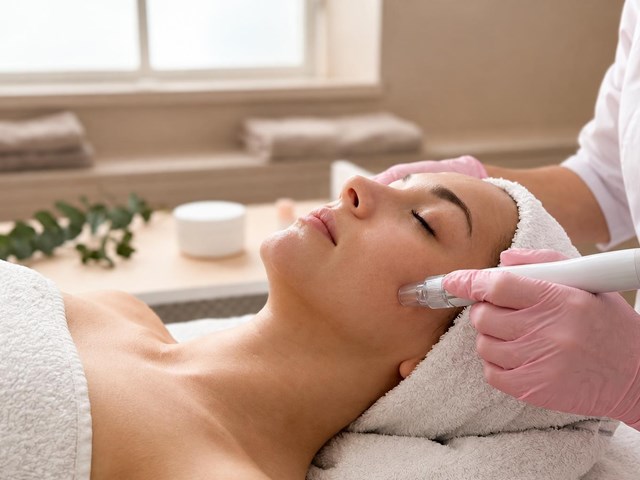 Resetea tu piel: limpieza facial profunda en Barakaldo